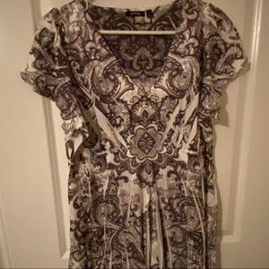 Apt 9 Women’s Blouse EUC